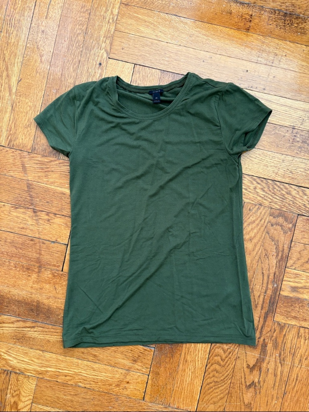 J.Crew 365 Stretch Short Sleeve T-Shirt Extra Small